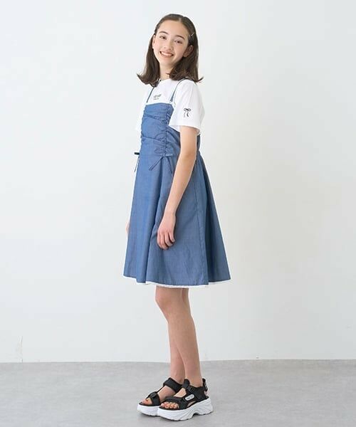 pom ponette junior / ポンポネット ジュニア サンダル | 厚底スポーツサンダル | 詳細14