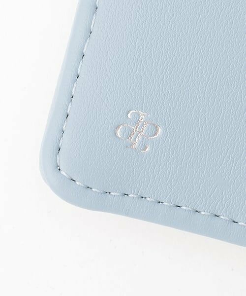 pom ponette junior / ポンポネット ジュニア 財布・コインケース・マネークリップ | リボンモチーフウォレット | 詳細5