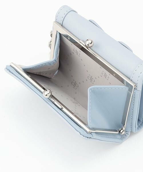 pom ponette junior / ポンポネット ジュニア 財布・コインケース・マネークリップ | リボンモチーフウォレット | 詳細6