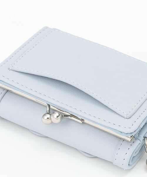 pom ponette junior / ポンポネット ジュニア 財布・コインケース・マネークリップ | リボンモチーフウォレット | 詳細7