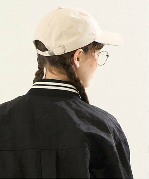 pom ponette junior / ポンポネット ジュニア キャップ | リボン刺しゅうCAP | 詳細13