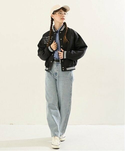 pom ponette junior / ポンポネット ジュニア キャップ | リボン刺しゅうCAP | 詳細15