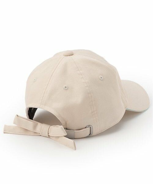 pom ponette junior / ポンポネット ジュニア キャップ | リボン刺しゅうCAP | 詳細24