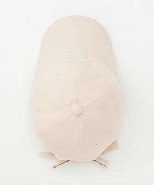pom ponette junior / ポンポネット ジュニア キャップ | リボン刺しゅうCAP | 詳細28