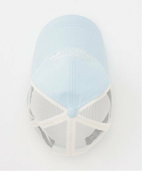 pom ponette junior / ポンポネット ジュニア キャップ | ロゴ刺しゅうメッシュCAP | 詳細19