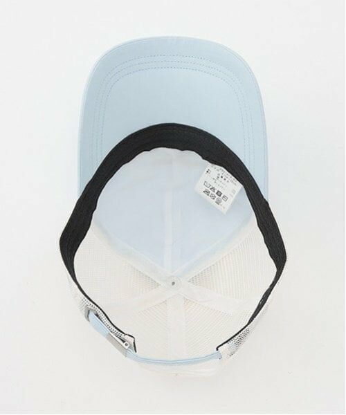 pom ponette junior / ポンポネット ジュニア キャップ | ロゴ刺しゅうメッシュCAP | 詳細20