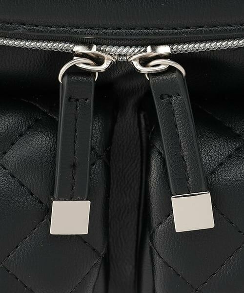 pom ponette junior / ポンポネット ジュニア リュック・バックパック | 【Cuugal掲載】リボンチャーム付きバケツ型リュック | 詳細11