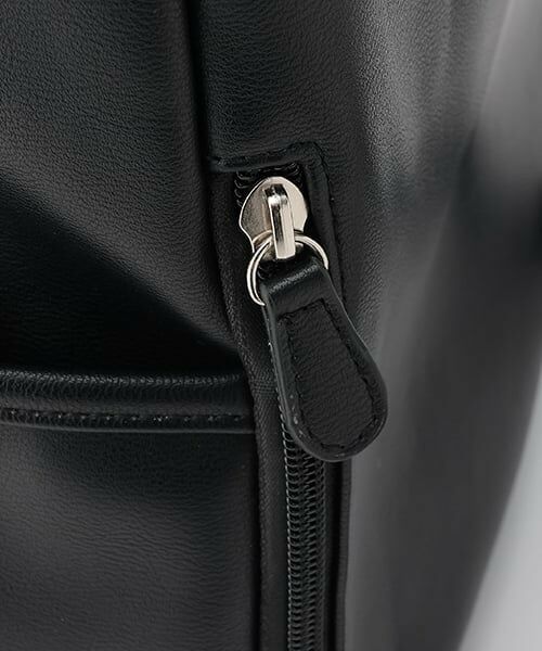 pom ponette junior / ポンポネット ジュニア リュック・バックパック | 【Cuugal掲載】リボンチャーム付きバケツ型リュック | 詳細14