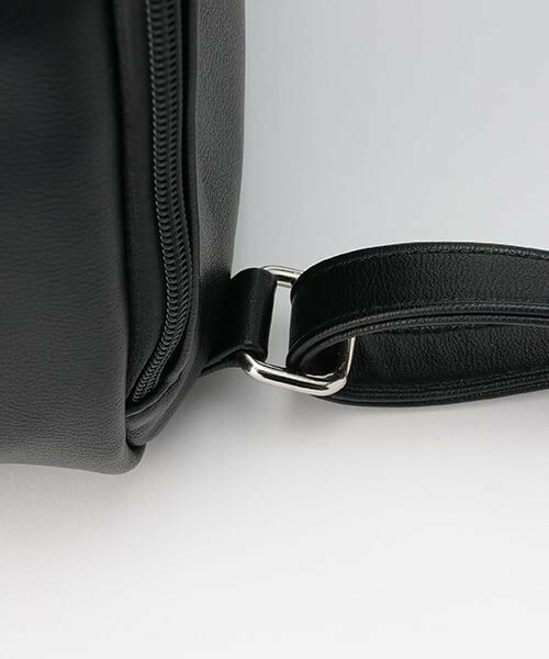 pom ponette junior / ポンポネット ジュニア リュック・バックパック | 【Cuugal掲載】リボンチャーム付きバケツ型リュック | 詳細16