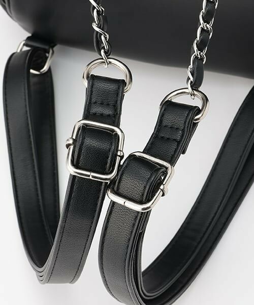 pom ponette junior / ポンポネット ジュニア リュック・バックパック | 【Cuugal掲載】リボンチャーム付きバケツ型リュック | 詳細17