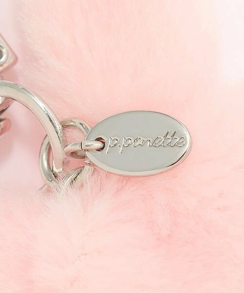 pom ponette junior / ポンポネット ジュニア チャーム | ぺらりん アニマルチャーム | 詳細4