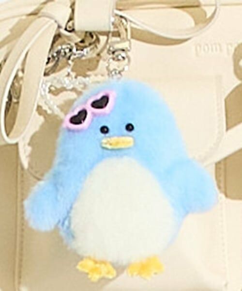 pom ponette junior / ポンポネット ジュニア チャーム | ぺらりん アニマルチャーム | 詳細7