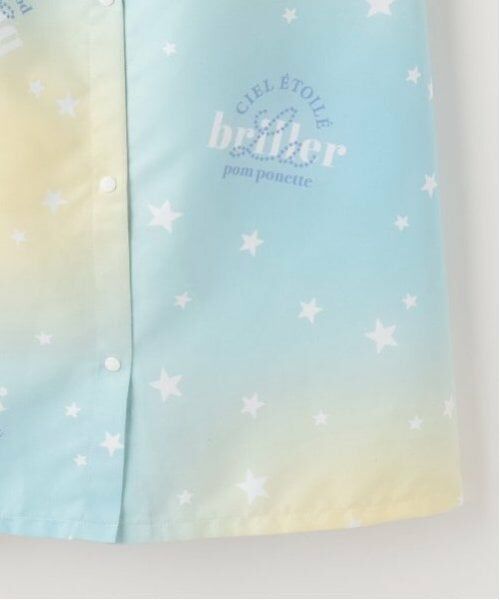 pom ponette junior / ポンポネット ジュニア タオル | 【SWIM】【吸水速乾】お着換えタオル | 詳細5