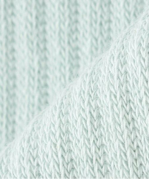 pom ponette junior / ポンポネット ジュニア ソックス | ライン入りリブクルーソックス | 詳細3