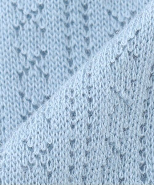 pom ponette junior / ポンポネット ジュニア ソックス | 後ろリボンクルーソックス | 詳細5