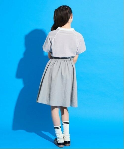 pom ponette junior / ポンポネット ジュニア ソックス | 【ニコ☆プチ掲載】透かし編みライン入りハイソックス | 詳細6