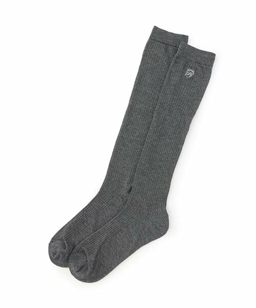 pom ponette junior / ポンポネット ジュニア ソックス | シースルーリブルーズソックス | 詳細1