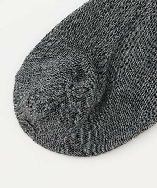 pom ponette junior / ポンポネット ジュニア ソックス | シースルーリブルーズソックス | 詳細4