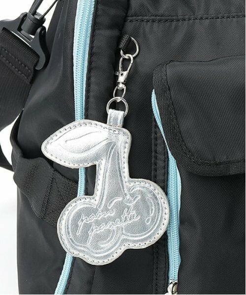 pom ponette junior / ポンポネット ジュニア ボストンバッグ | 3WAYボストンバッグ | 詳細13