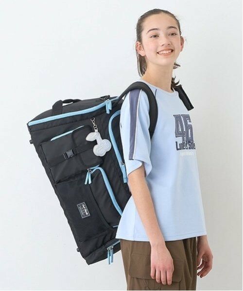 pom ponette junior / ポンポネット ジュニア ボストンバッグ | 3WAYボストンバッグ | 詳細2