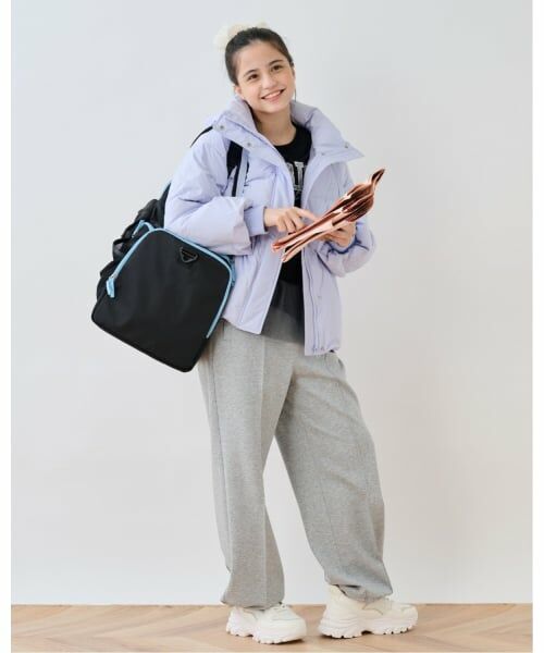 pom ponette junior / ポンポネット ジュニア ボストンバッグ | 3WAYボストンバッグ | 詳細27