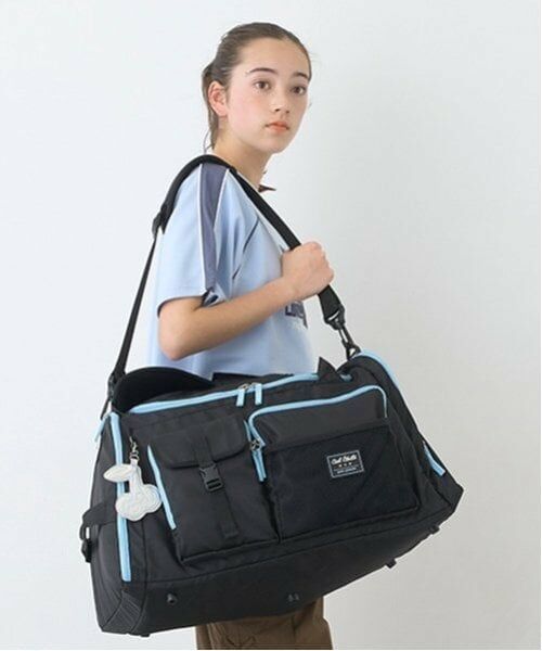 pom ponette junior / ポンポネット ジュニア ボストンバッグ | 3WAYボストンバッグ | 詳細3