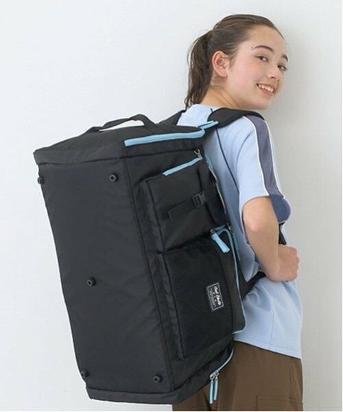 pom ponette junior / ポンポネット ジュニア ボストンバッグ | 3WAYボストンバッグ | 詳細4