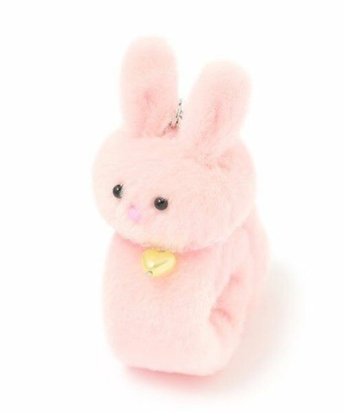 pom ponette junior / ポンポネット ジュニア チャーム | アニマルチャーム（ライト ピンク）