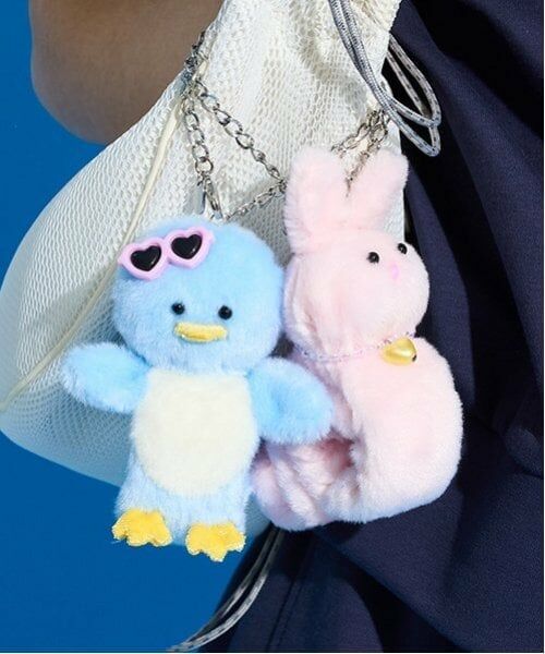 pom ponette junior / ポンポネット ジュニア チャーム | アニマルチャーム | 詳細1