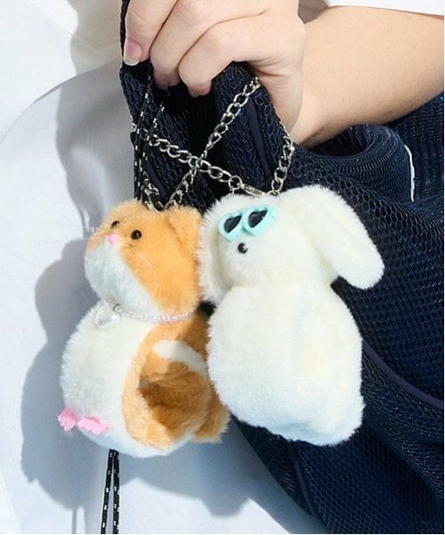 pom ponette junior / ポンポネット ジュニア チャーム | アニマルチャーム | 詳細3