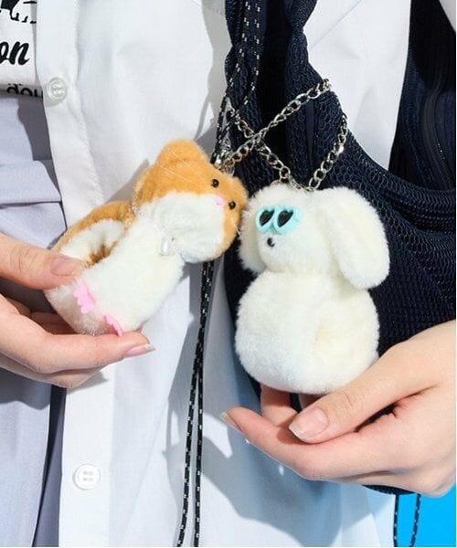 pom ponette junior / ポンポネット ジュニア チャーム | アニマルチャーム | 詳細4