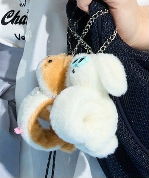 pom ponette junior / ポンポネット ジュニア チャーム | アニマルチャーム | 詳細5