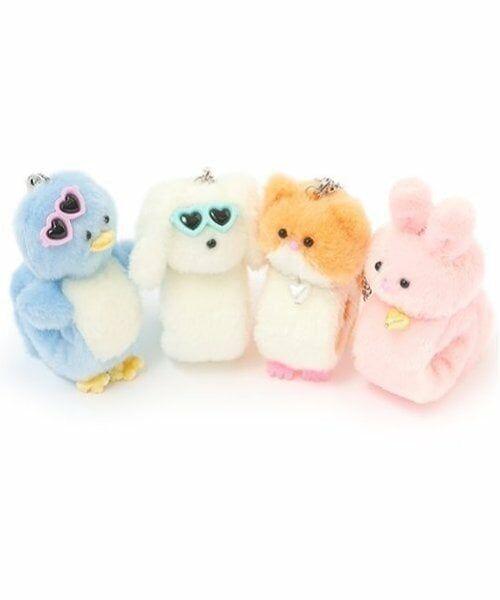 pom ponette junior / ポンポネット ジュニア チャーム | アニマルチャーム | 詳細9