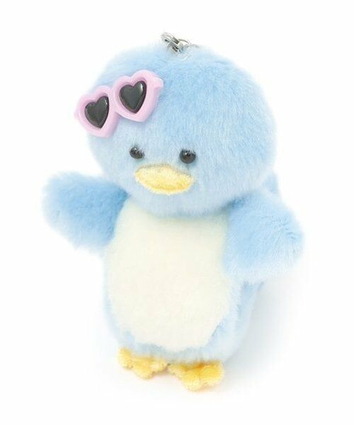 pom ponette junior / ポンポネット ジュニア チャーム | アニマルチャーム（ライト ブルー）