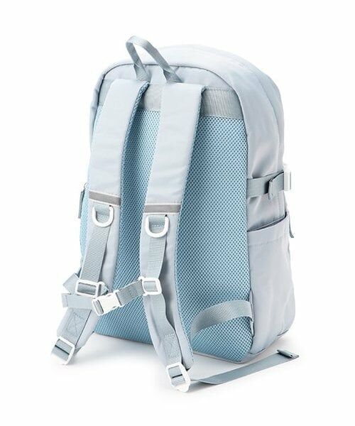 pom ponette junior / ポンポネット ジュニア リュック・バックパック | チャームつきカジュアルリュック | 詳細1