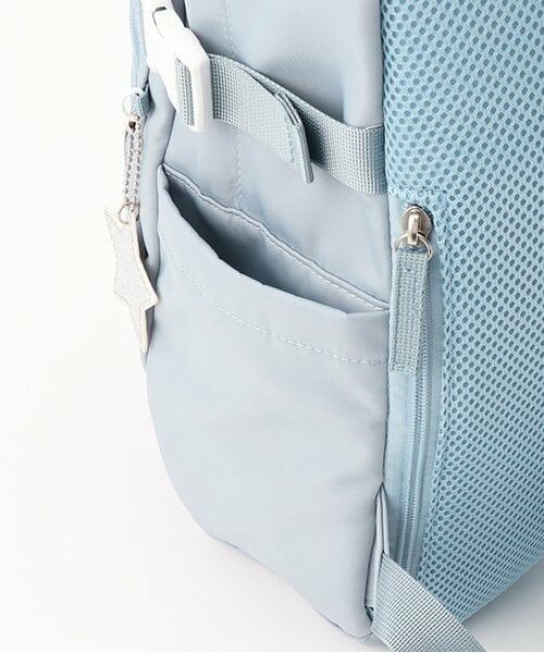 pom ponette junior / ポンポネット ジュニア リュック・バックパック | チャームつきカジュアルリュック | 詳細10