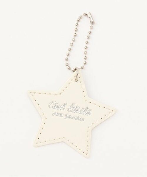 pom ponette junior / ポンポネット ジュニア リュック・バックパック | チャームつきカジュアルリュック | 詳細11