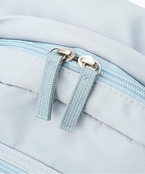 pom ponette junior / ポンポネット ジュニア リュック・バックパック | チャームつきカジュアルリュック | 詳細2