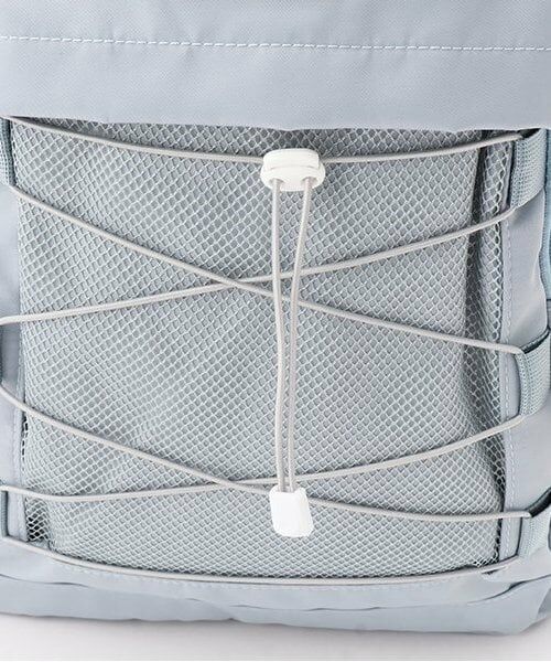 pom ponette junior / ポンポネット ジュニア リュック・バックパック | チャームつきカジュアルリュック | 詳細4