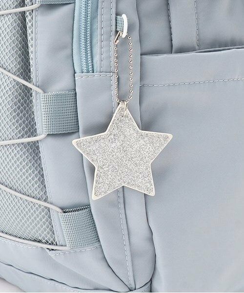 pom ponette junior / ポンポネット ジュニア リュック・バックパック | チャームつきカジュアルリュック | 詳細5