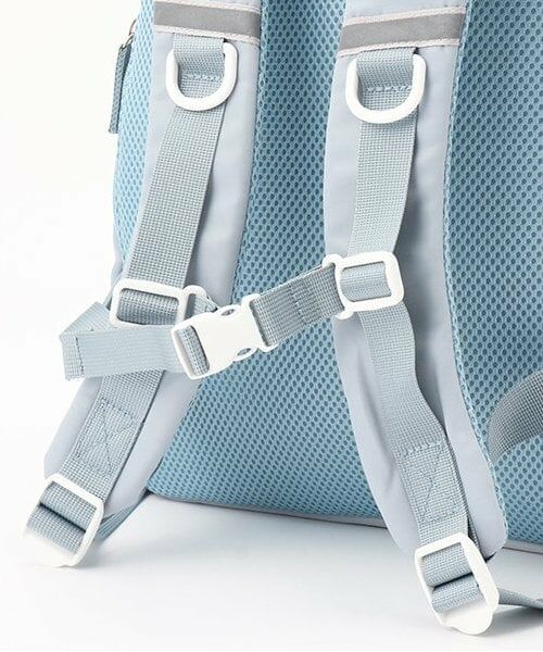 pom ponette junior / ポンポネット ジュニア リュック・バックパック | チャームつきカジュアルリュック | 詳細6