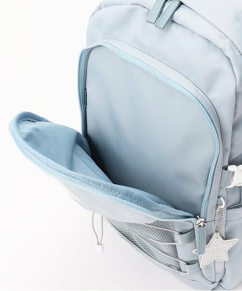 pom ponette junior / ポンポネット ジュニア リュック・バックパック | チャームつきカジュアルリュック | 詳細8