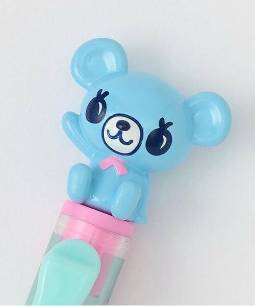 pom ponette junior / ポンポネット ジュニア ステーショナリー | ミントくん ボールペン | 詳細2