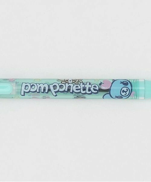 pom ponette junior / ポンポネット ジュニア ステーショナリー | ミントくん ボールペン | 詳細3