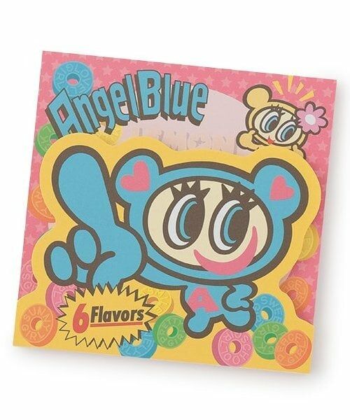 pom ponette junior / ポンポネット ジュニア ステーショナリー | ナカムラくん ダイカットメモパッド（マルチ）