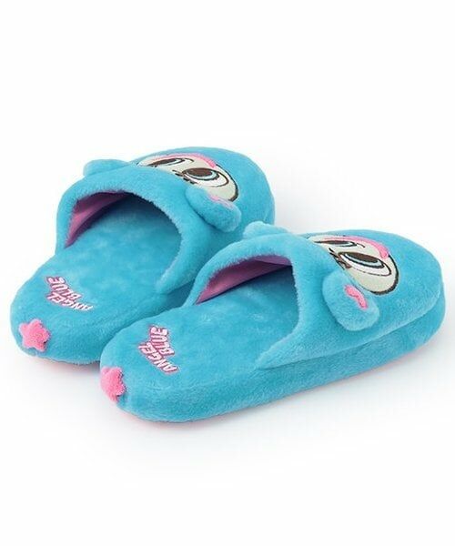 pom ponette junior / ポンポネット ジュニア その他雑貨 | ナカムラくん スリッパ | 詳細1