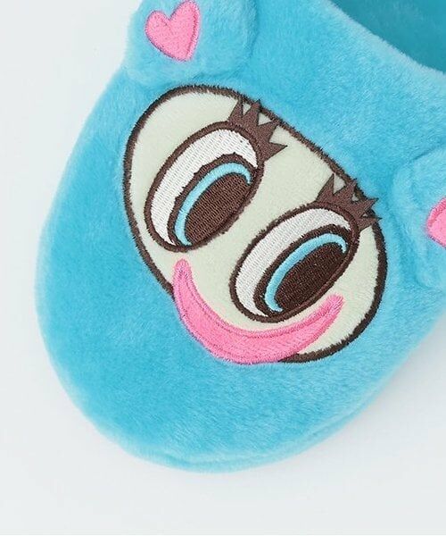 pom ponette junior / ポンポネット ジュニア その他雑貨 | ナカムラくん スリッパ | 詳細2