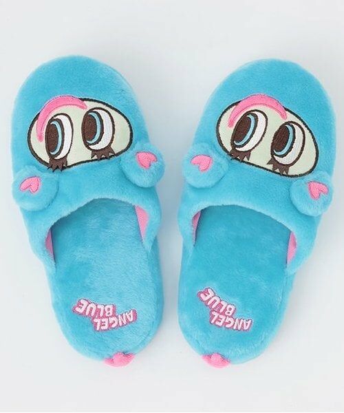 pom ponette junior / ポンポネット ジュニア その他雑貨 | ナカムラくん スリッパ | 詳細6