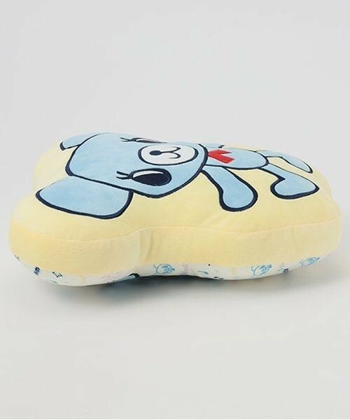 pom ponette junior / ポンポネット ジュニア その他 | ミントくん ダイカットクッション | 詳細2