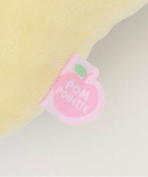 pom ponette junior / ポンポネット ジュニア その他 | ミントくん ダイカットクッション | 詳細4